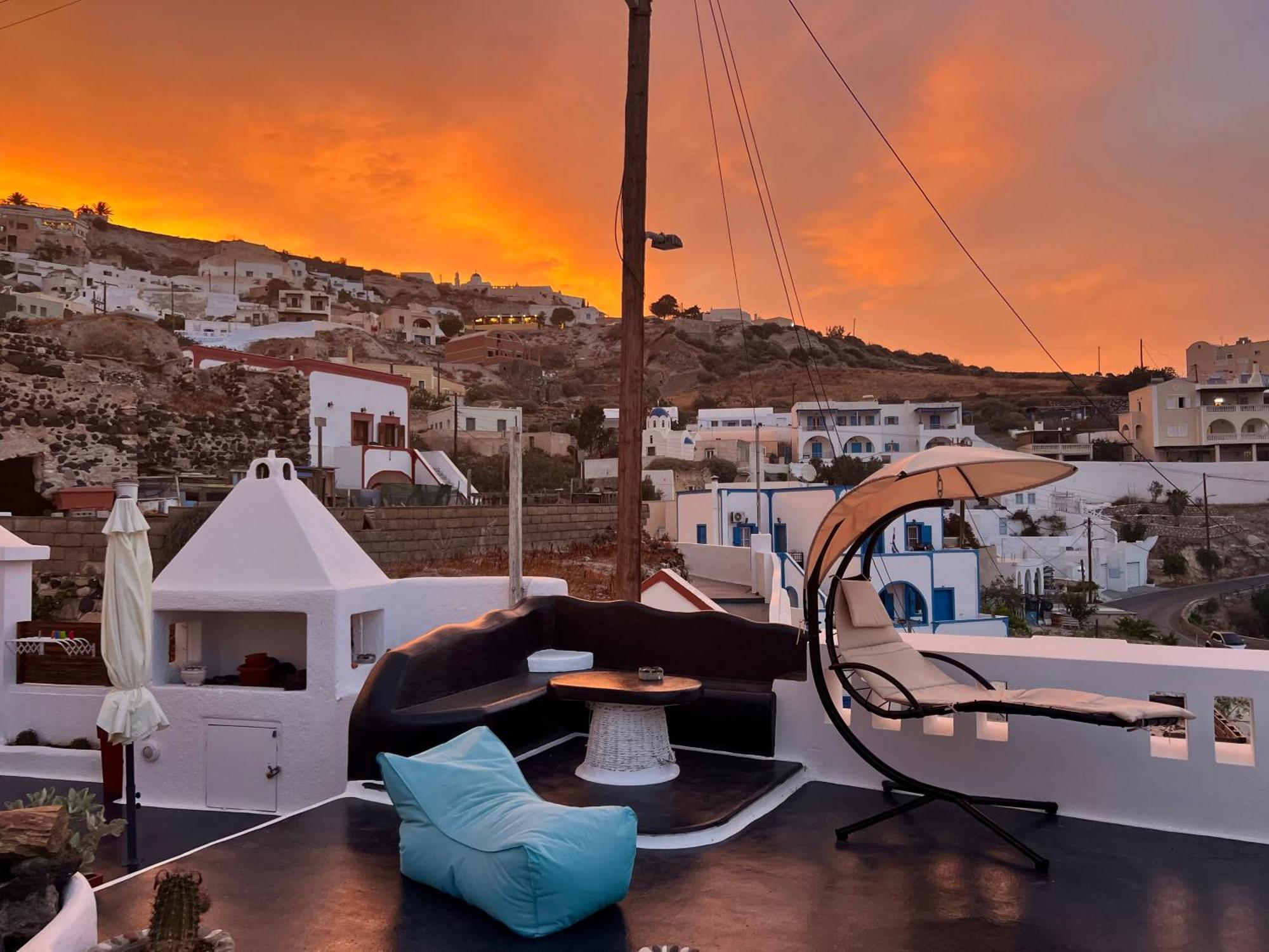 Aletrivillas Éxo Goniá Dış mekan fotoğraf